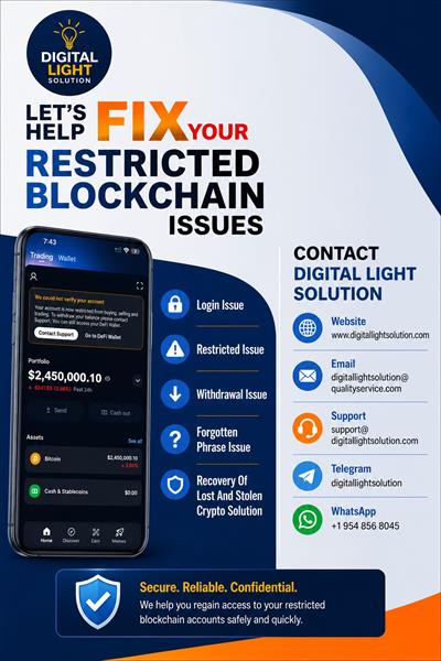 How To Recover Lost Cryptocurrency From Theft And Fraud 