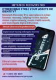 Recover Scammed Usdt Hire Meta Tech Recovery Pro,, Bamenda, Immobilier au Cameroun