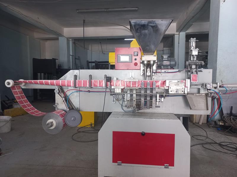 Machine D'emballage 
