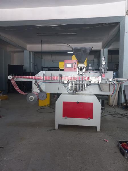 Machine D'emballage 