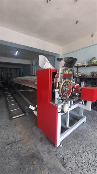Machine A Sucre Pour Cube D'emballage Unique 