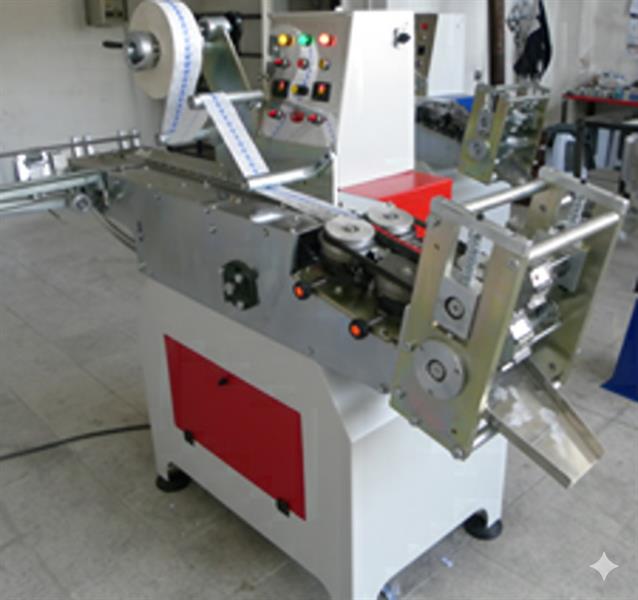 Machine A Sucre Pour Cube D'emballage Unique 