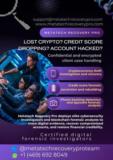 The Best Legimate Crypto / Bitcoin Recovery Company In The World Meta Tech Recovery Pro,, Ambam, Immobilier au Cameroun
