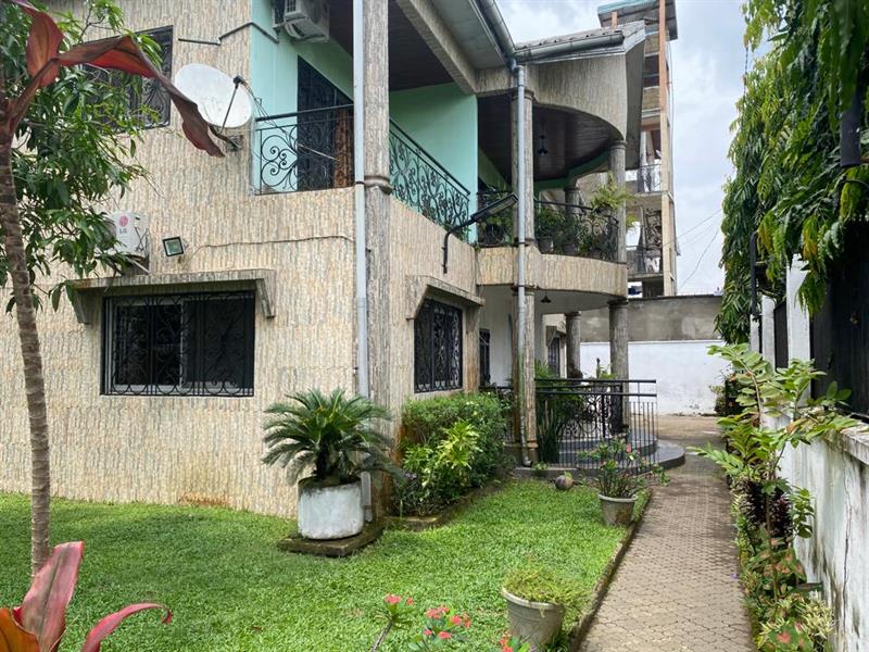 Duplex A Vendre A Bonaberi MICHAEL REAL ESTATES AGENCY 