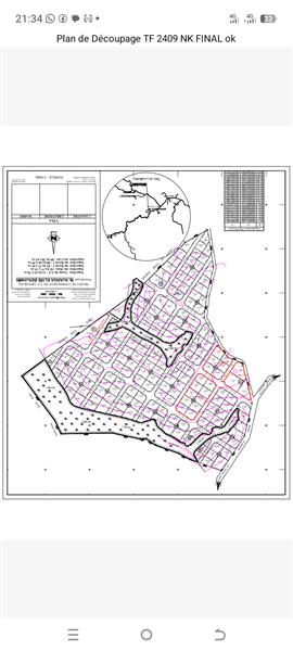 Terrains À Vendre À Yabassi Pk36 