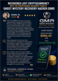 Professional Crypto Recovery Solutions By Ghost Mystery Recovery Hacker (Gmr),, Yagoua, Immobilier au Cameroun