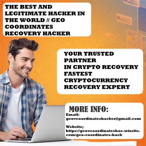 Geo Coordinates Recovery Hacker Bruno James