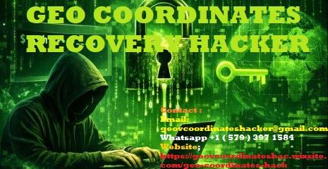 Geo Coordinates Recovery Hacker Bruno James