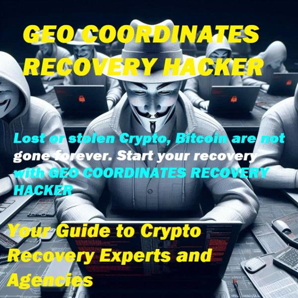 Geo Coordinates Recovery Hacker Bruno James