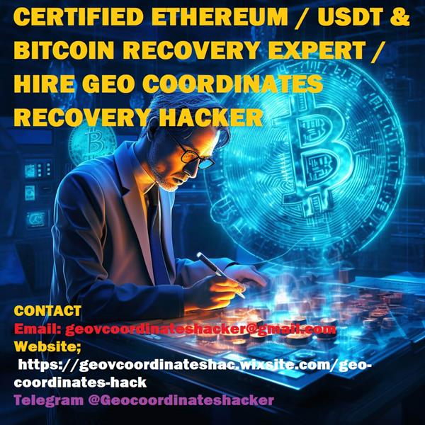 Geo Coordinates Recovery Hacker Bruno James