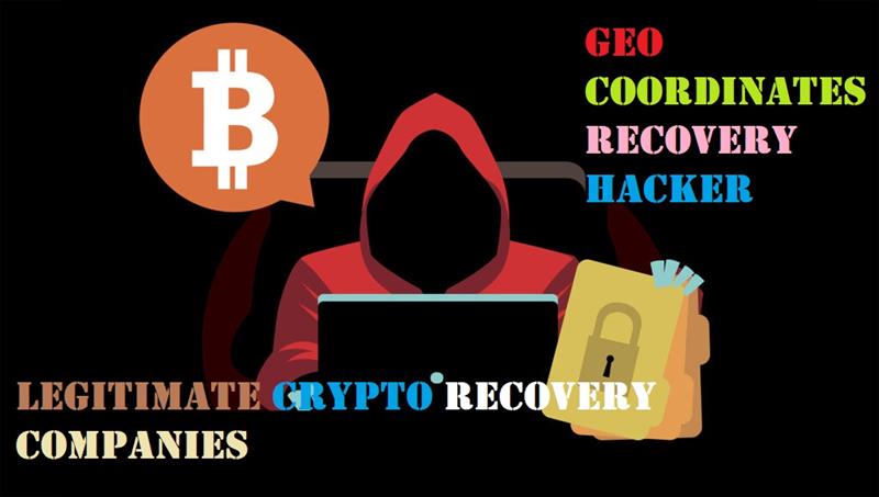 Geo Coordinates Recovery Hacker Bruno James