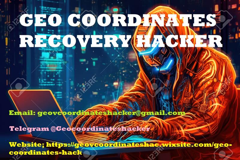 Geo Coordinates Recovery Hacker Steve Ice