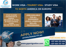 Emplois Non Qualifiés Et Qualifiés En Amerique Du Nord Et En Europe,, Yaoundé, Immobilier au Cameroun