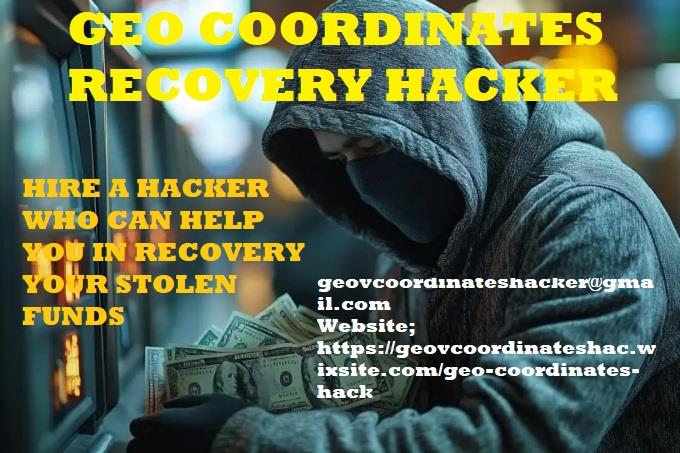 Geo Coordinates Recovery Hacker HIRE WIZARD GEO COORDINATES RECOVERY HACKER