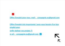 Emploi Pour Tous Salaire 5000€,, Bafia, Immobilier au Cameroun