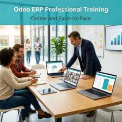 Formation Professionnelle Odoo Erp - En Ligne Et En Presentiel,, Douala, Immobilier au Cameroun