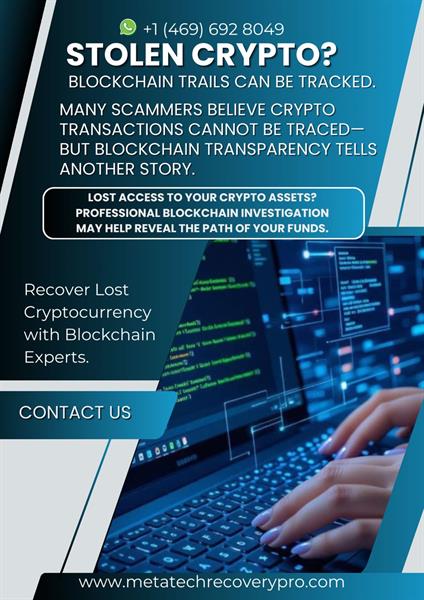 Bitcoin Recovery Tips Every Holder Should Know Contact Meta Tech Recovery Pro 
