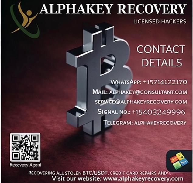 A Licensed Crypto Recovery  Hacker Monster - Alpha Key  Can Be Consulted 