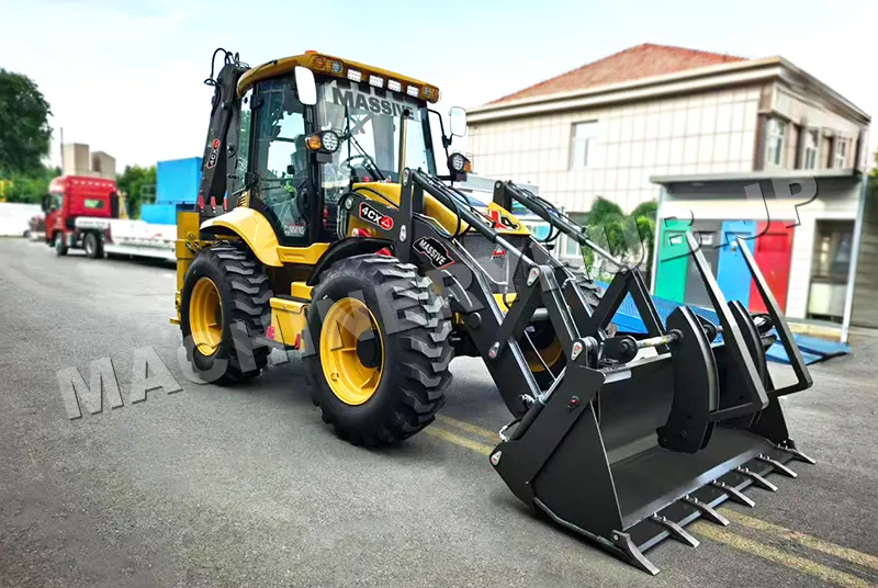 Massive Backhoe Loaders For Sale In Cameroon Machinery Hub