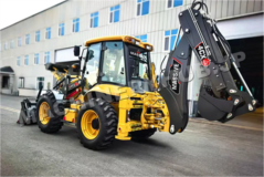 Massive Backhoe Loaders For Sale In Cameroon,, Douala, Immobilier au Cameroun