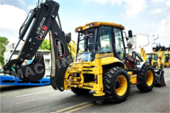 Massive Backhoe Loaders For Sale In Cameroon,, Douala, Cameroon Real Estate