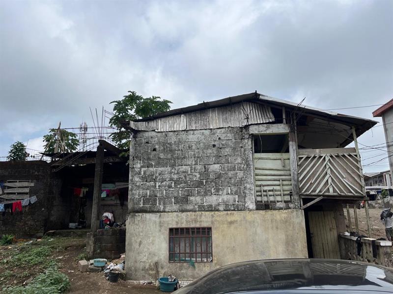 House For Sale In Cameroon (Buea) Precisely. 
