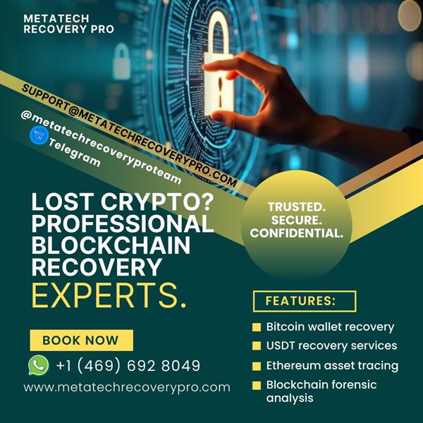 The Truth About Bitcoin Recovery Services Hire Meta Tech Recovery Pro 