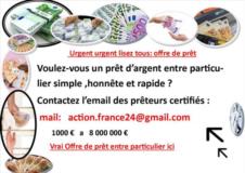 Offre De Prêt Entre Particulier Sérieux Et Rapide En France Suisse Belgique,, Bafia, Immobilier au Cameroun