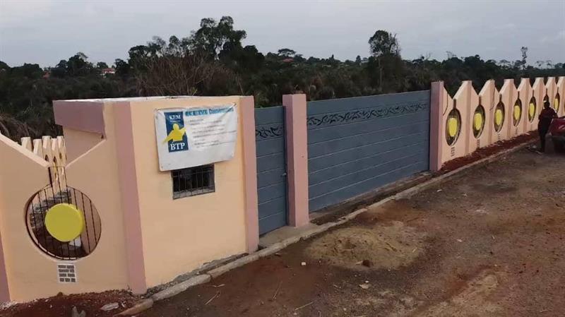 Parcelle Amenagee A Vendre A La Maetur Nkoulmekong J &  J CORPORATION