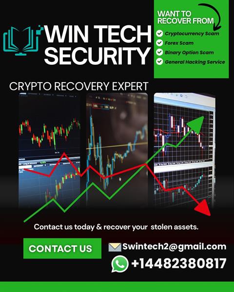 How To Hire A Hacker To Recover Stolen Crypto. Hire Win Tech Security. 