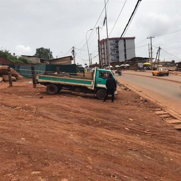 Land For Sale In Odza Yaounde 