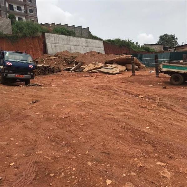 Land For Sale In Odza Yaounde 