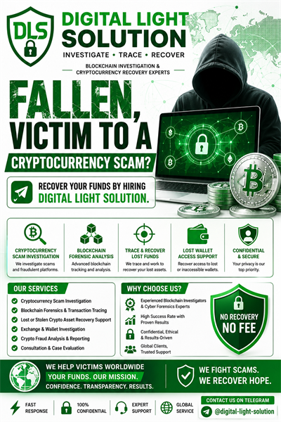 Hire Digital Light Solution For All Hacking Service  2026 