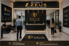 Crypto Recovery Compay You Can Trust Is Zeus Crypto Recovery Services,, Tombel, Immobilier au Cameroun