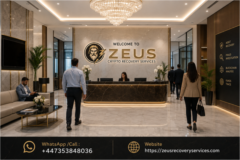 Crypto Recovery Compay You Can Trust Is Zeus Crypto Recovery Services,, Tombel, Cameroon Real Estate