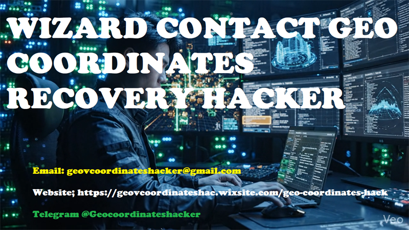 Geo Coordinates Recovery Hacker WIZARD CONTACT GEO COORDINATES RECOVERY HACKER