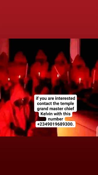[[+2349019689300]] I Want To Join Secret Occult For Money Ritual Without Human Blood Sacrifice. 