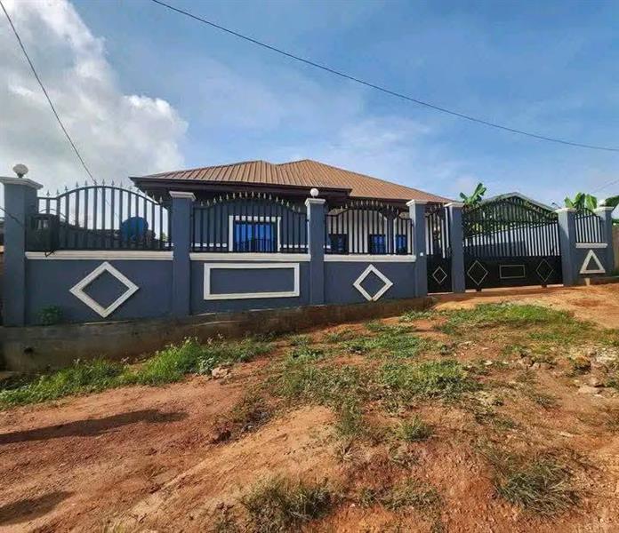 Villa À Vendre Nkolfoulou J &  J CORPORATION