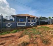 Villa À Vendre Nkolfoulou,, Yaoundé, Immobilier au Cameroun