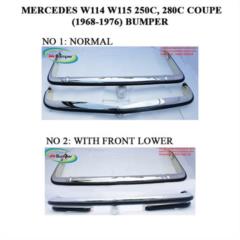 Mercedes W114 W115 Coupe Bumper,, Douala, Immobilier au Cameroun