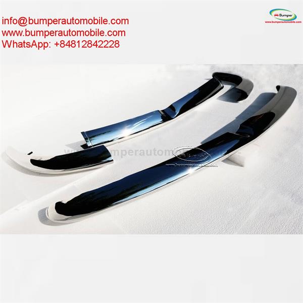 Alfa Romeo Giulietta Sprint 750/101 Bumper 