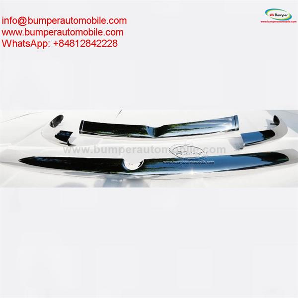 Alfa Romeo Giulietta Sprint 750/101 Bumper 