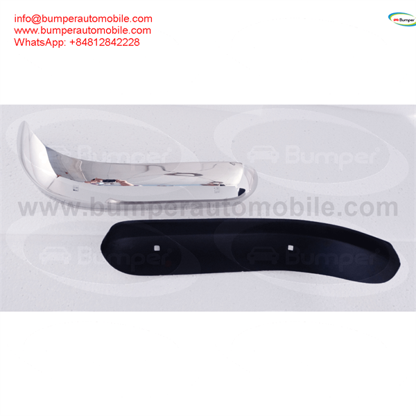 Ford Cortina Mk1 Bumpers 