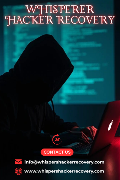 Whisperer Hacker Recovery Team 
