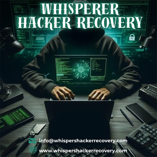 Whisperer Hacker Recovery Team 