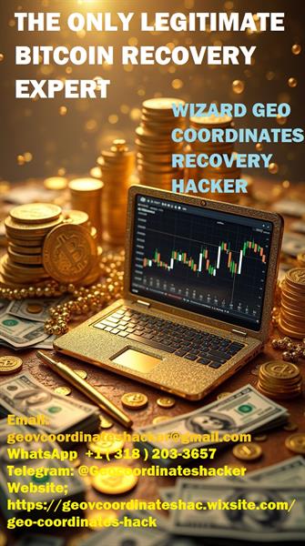 Geo Coordinates Recovery Hacker WIZARD GEO COODINATES RECOVERY HACKER