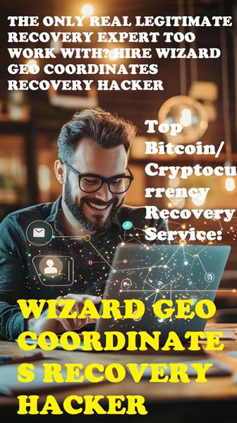 Wizard Geo Coordinates Recovery Hacker WIZARD GEO COODINATES RECOVERY HACKER