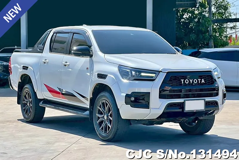 Toyota Hilux Revo A Vendre Au Cameroun 