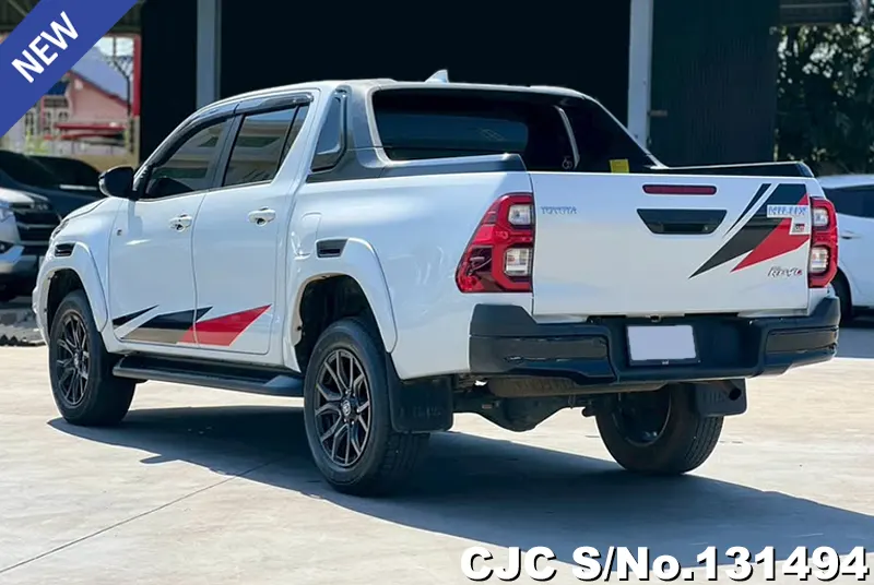 Toyota Hilux Revo A Vendre Au Cameroun 
