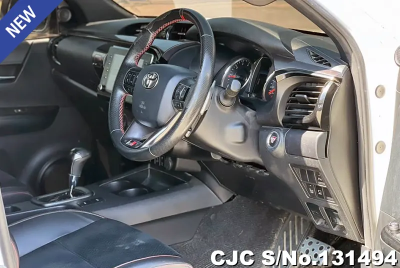 Toyota Hilux Revo A Vendre Au Cameroun 
